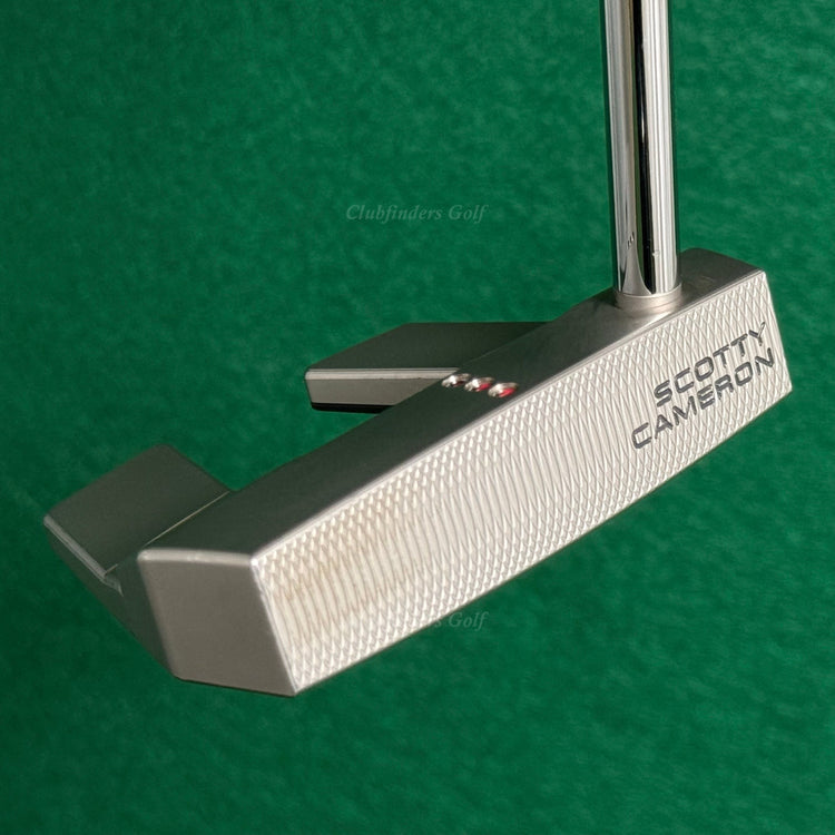 Scotty Cameron '24 Phantom 5 35" Single-Bend Putter Titleist w/Super Stroke & HC