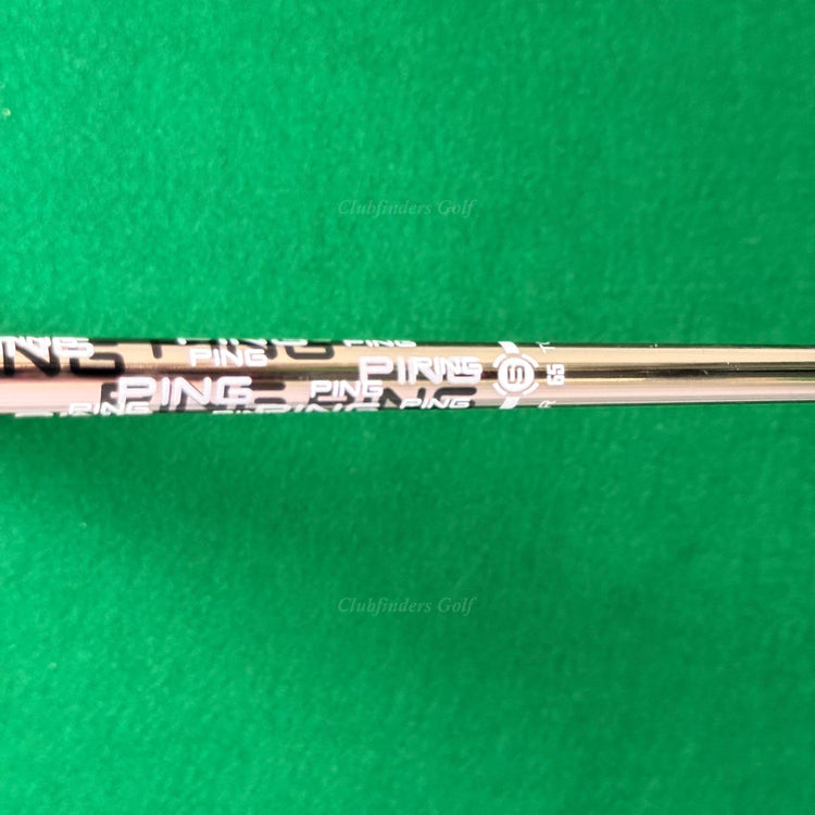 Ping G440 MAX 21° 7 Fairway Wood Tour Chrome 65 Graphite Stiff W/Hc