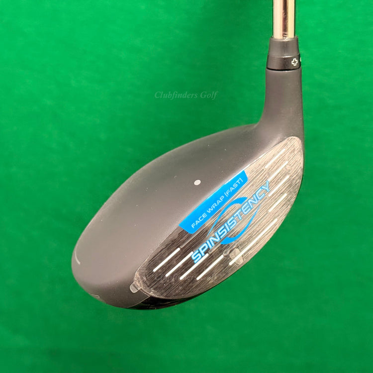 Ping G440 MAX 21° 7 Fairway Wood Tour Chrome 65 Graphite Stiff W/Hc
