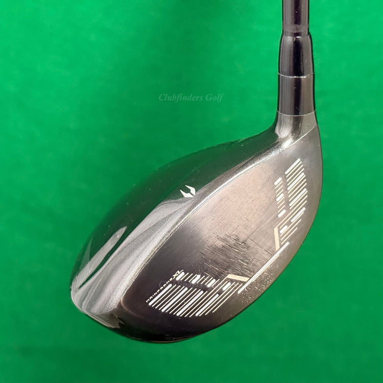 Cleveland Halo XL 2024 24° 9 Fairway Wood Atmos 5R Graphite Regular W/Hc
