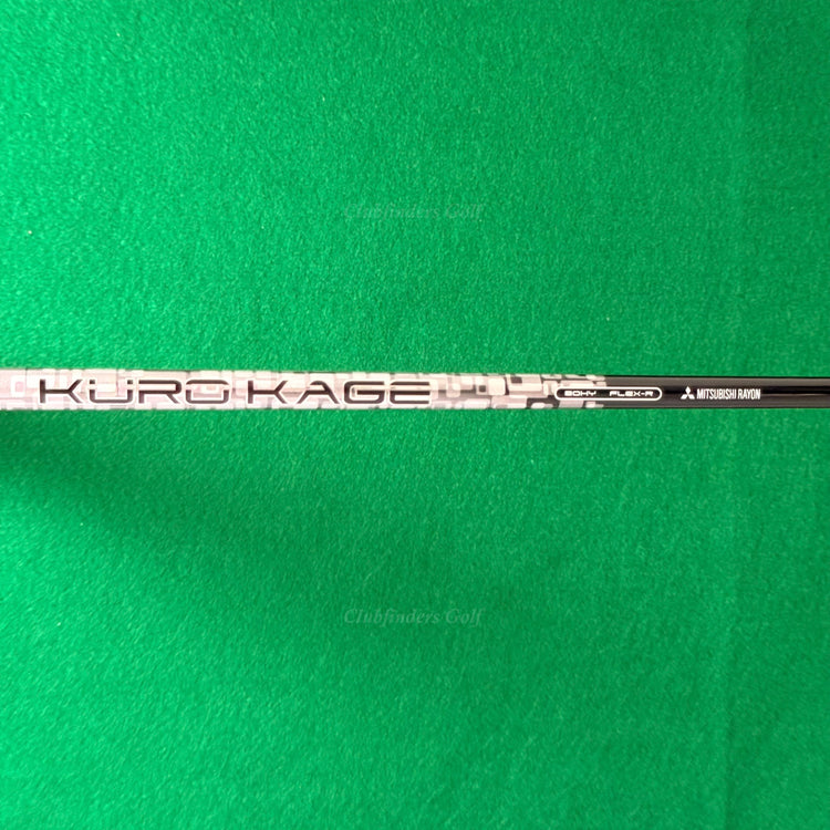 Callaway Big Bertha OS 2016 19° 3 Hybrid Kuro Kage Black 80HY-R Graphite Regular