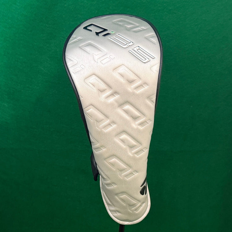 TaylorMade Qi35 Max Lite 12° Driver Vanquish 4-R2 Graphite Seniors w/HC