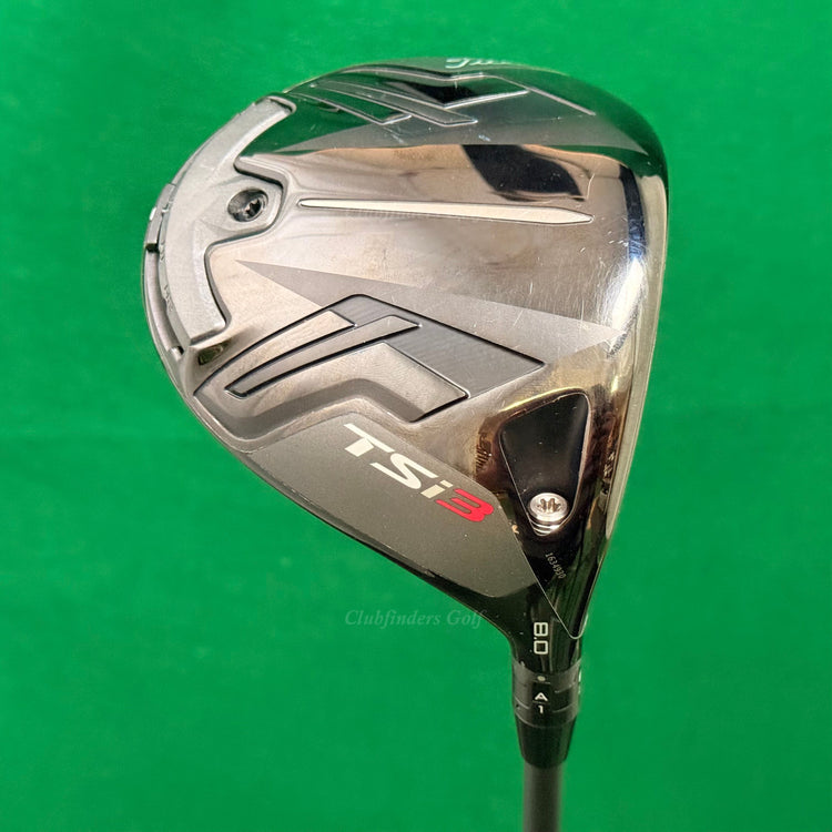 Titleist TSi3 8° Driver Mitsubishi Tensei 1K Blue 55-S Graphite Stiff