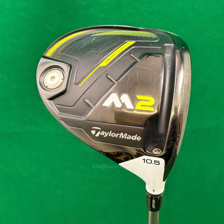 Taylormade M2 2017 10.5° Driver UST Mamiya Helium 4F2 Graphite Seniors