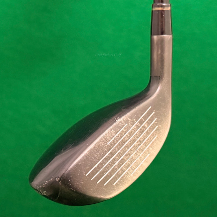Adams Idea Black 17° Super Hybrid Aldila VooDoo RNV8 Graphite Regular