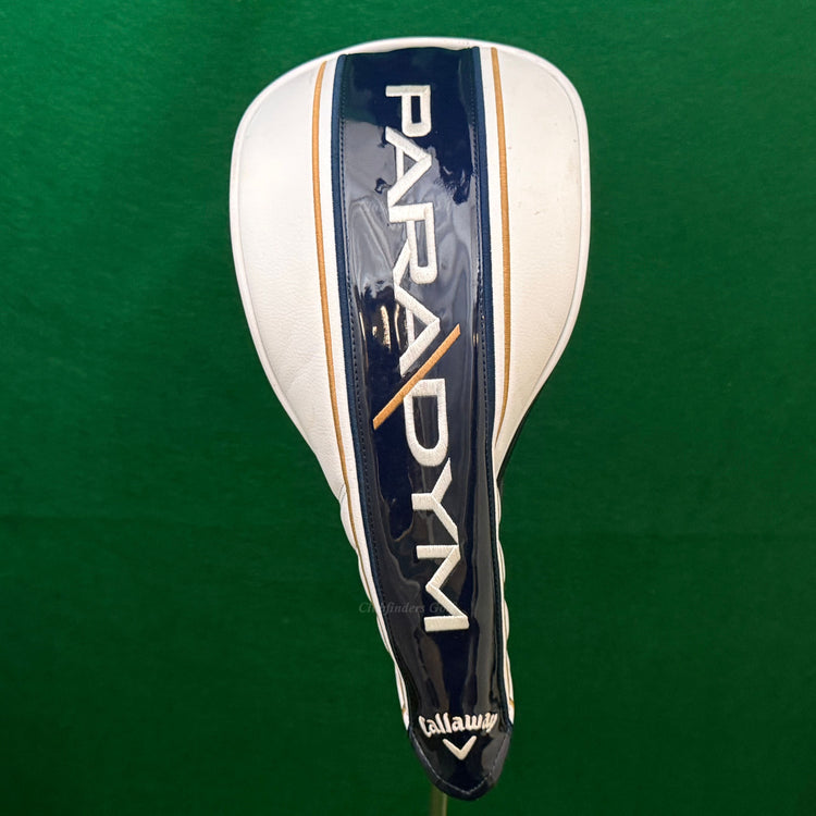 Callaway Paradym 10.5° Driver Kuro Kage Silver 60-S Graphite Stiff w/HC