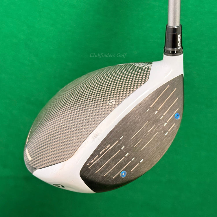 TaylorMade SIM 10.5° Driver Fujikura Air Speeder 50-S Graphite Stiff *DENT*