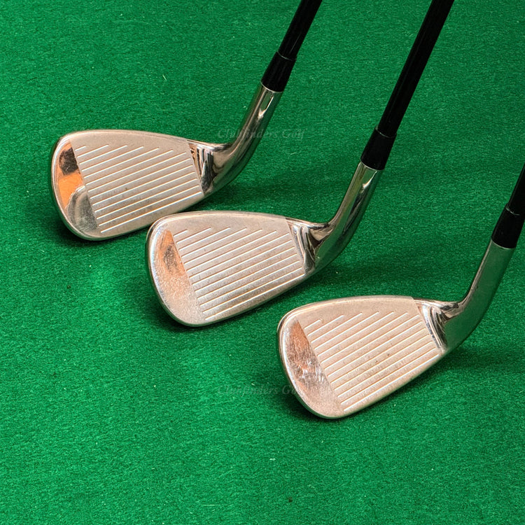 Wilson Staff Dynapower 5-GW Iron Set Fujikura Ventus Red 6-R Graphite Regular