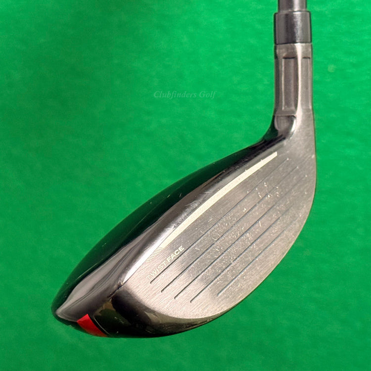 TaylorMade Stealth V-Steel Rescue 19° 3 Hybrid KBS TGI 60 Graphite Senior