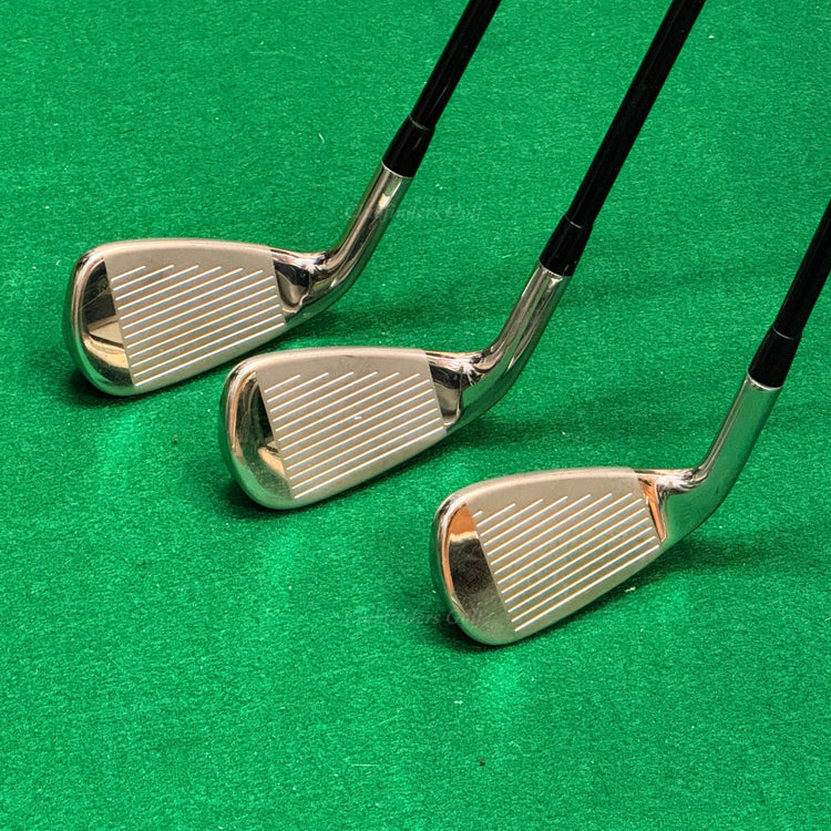 Wilson Staff Dynapower 5-GW Iron Set Fujikura Ventus Red 6-R Graphite Regular