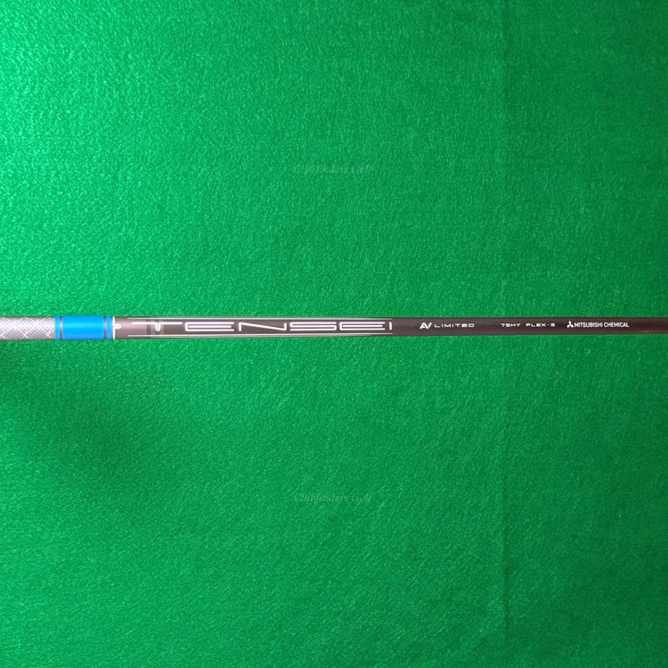 TaylorMade Qi10 Tour 19.5° 3 Rescue Tensei Blue AV Limited 75HY-S Graphite Stiff