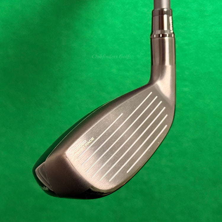 TaylorMade Qi10 Tour 19.5° 3 Rescue Tensei Blue AV Limited 75HY-S Graphite Stiff