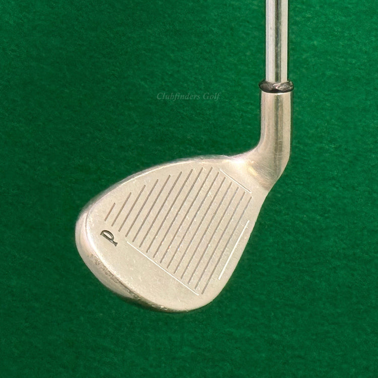 Callaway Steelhead X-14 3-PW Iron Set Factory Constant Weight Steel Uniflex