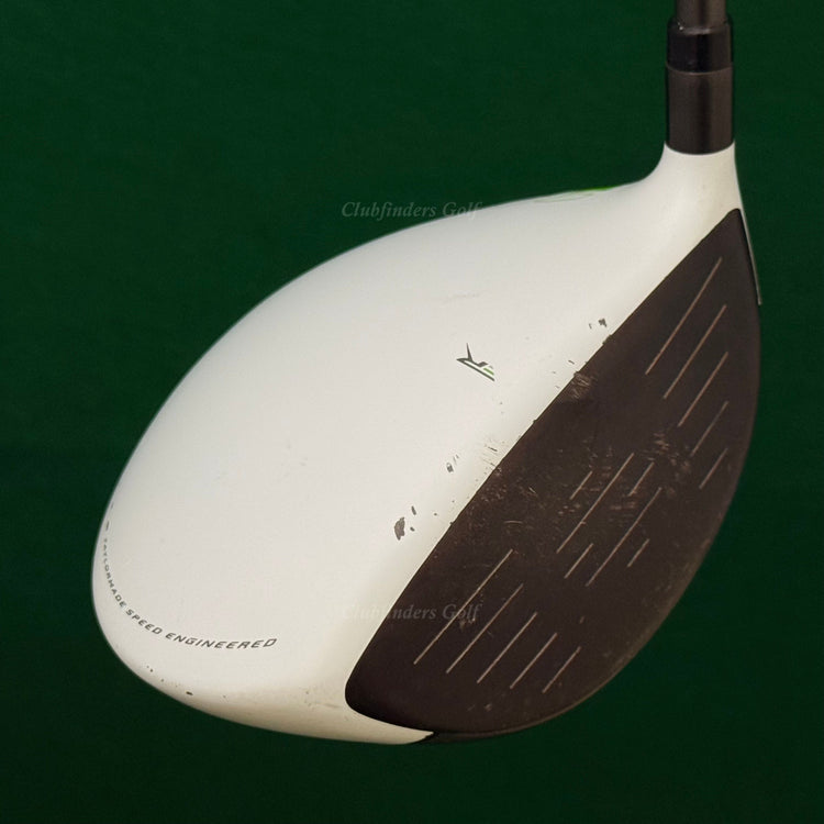TaylorMade RocketBallz RBZ 10.5° Driver Matrix Ozik XCon-5 Graphite Regular