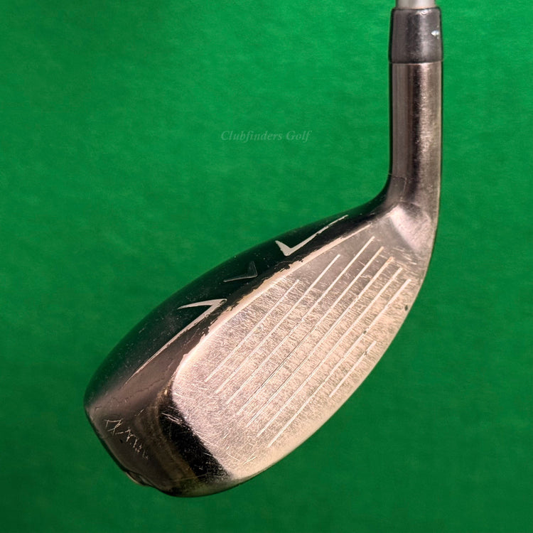 Callaway Steelhead XR 25° 5 Hybrid Matrix Ozik Program F15 60-R Graphite RegulaR