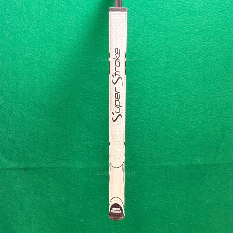 Ping Scottsdale TEC ALLY BLUE ONSET 37.75" CS Putter Golf Club W/ SuperStroke