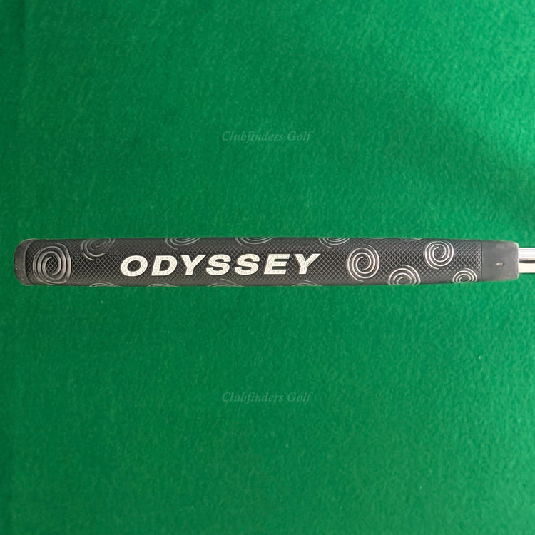 Odyssey 2024 Microhinge 2-Ball 35" Double-Bend Mallet Putter Golf Club w/ HC
