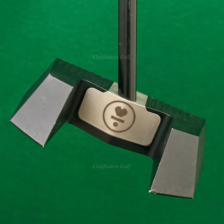 LAB Golf MEZZ.1 Black 34" CS Putter Golf Club Matte Black W/ Headcover