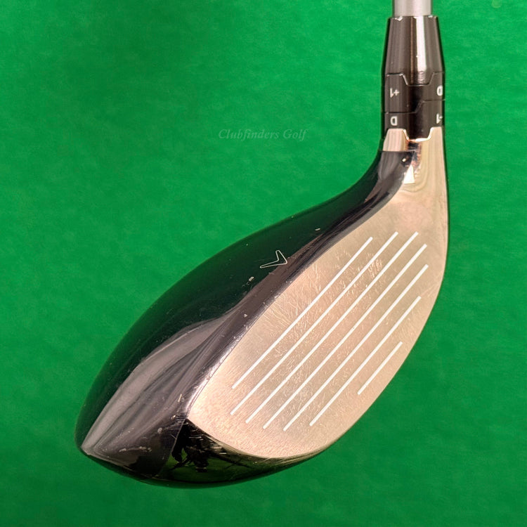 Callaway Paradym X 21° 4 Hybrid HZRDUS Silver 5.5 65g Graphite Regular w/HC
