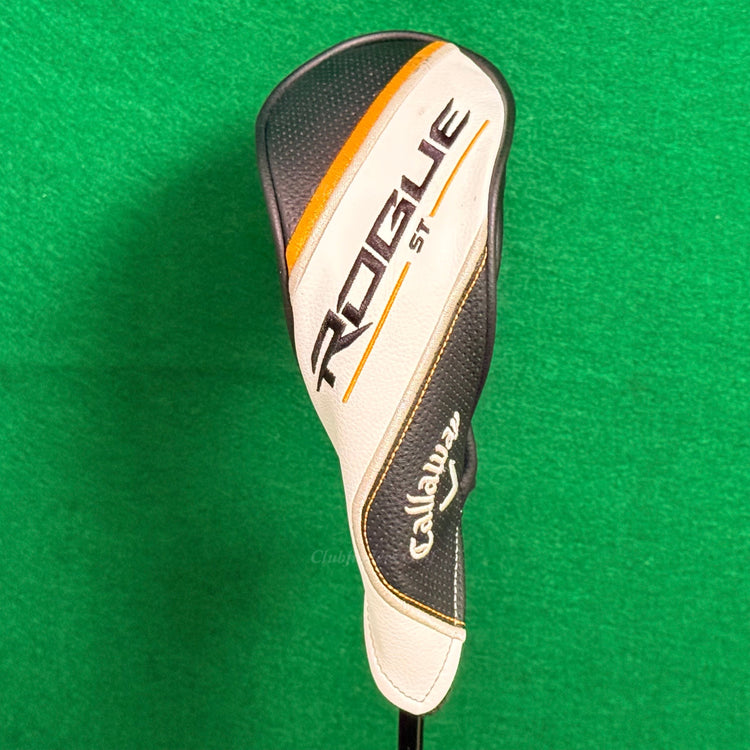 NEW Callaway Rogue ST MAX OS LITE 6 Hybrid Ventus TR Red HB 6-R Regular w/HC
