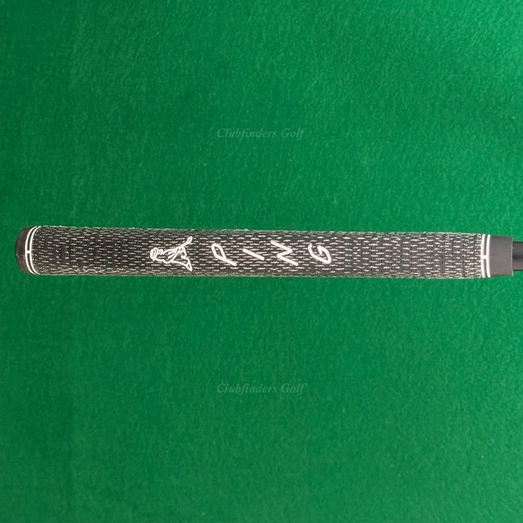 Ping 2024 Anser 2 Black Dot Raw Blast 34" L-Neck Putter Golf Club w/ HC