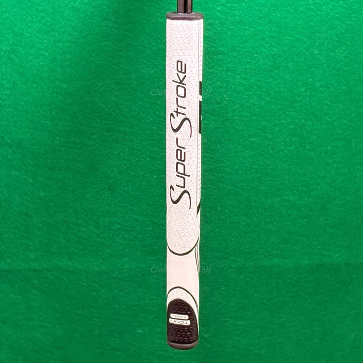 Odyssey White Hot Versa TWELVE S 37.25" Slant Putter Golf Club KBS One Step Tour