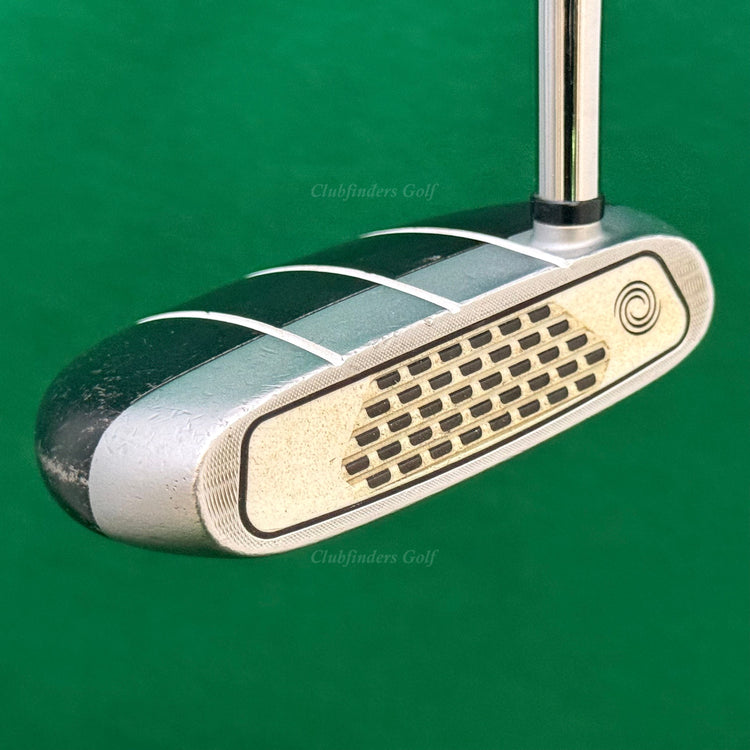 Odyssey Stroke Lab Tuttle 33" Double-Bend Mallet Putter Golf Club