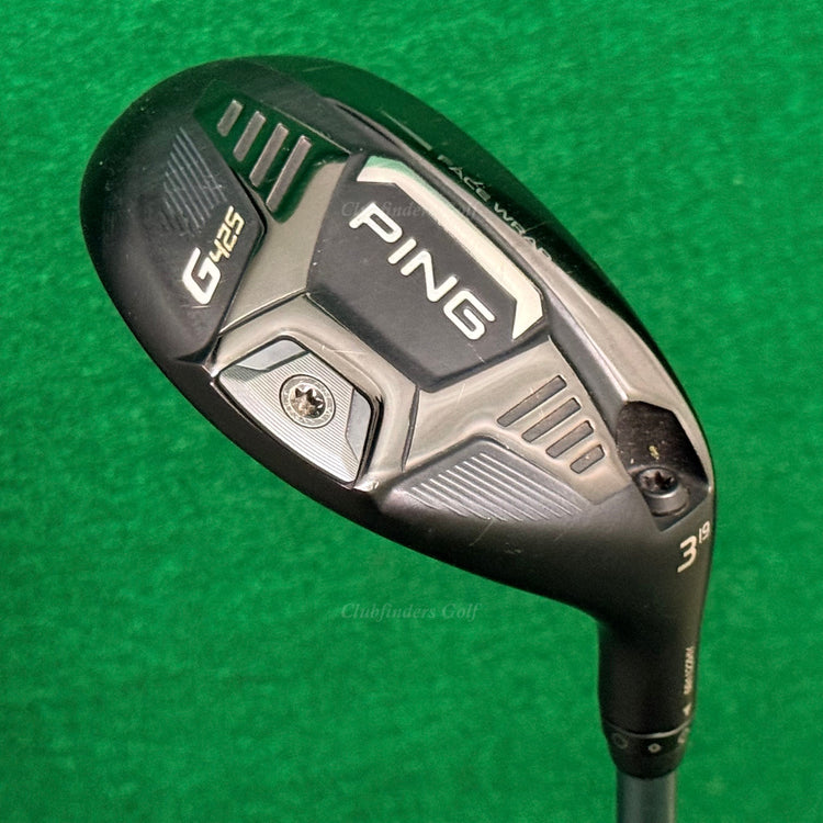 Ping G425 19° 3 Hybrid Ping Alta CB 70-S Graphite Stiff w/HC