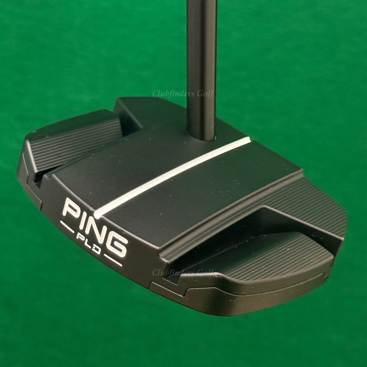 Ping 2025 PLD Milled SE Ally Blue Onset 34.75" Mallet Putter Golf Club w/ HC