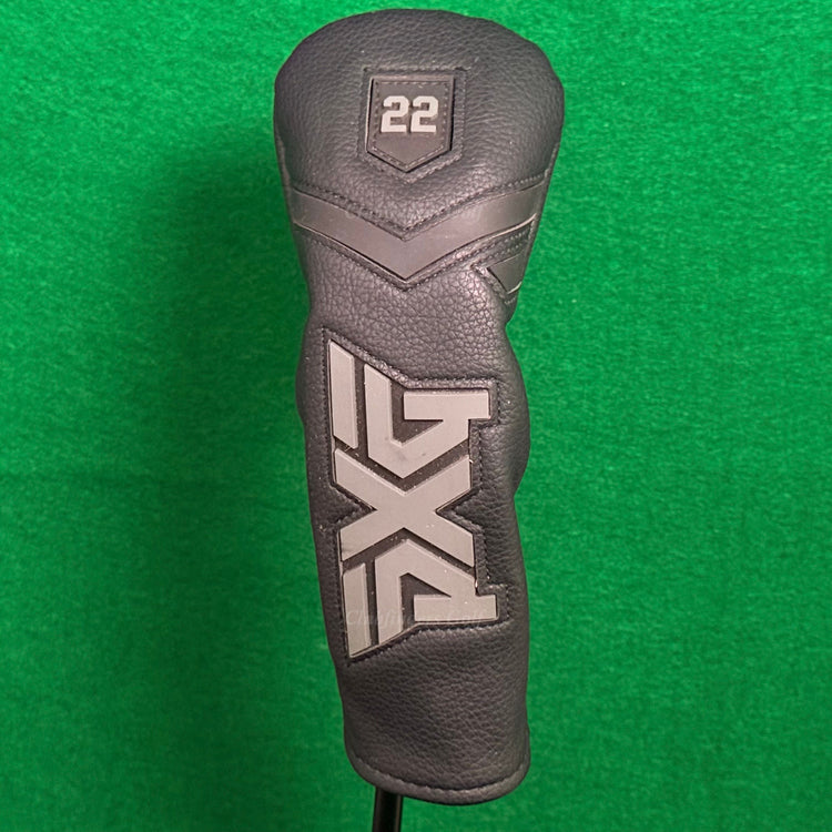 PXG 0311 XF GEN6 22° 4 Hybrid KBS Max Graphite Iron 65-R Graphite Regular w/HC