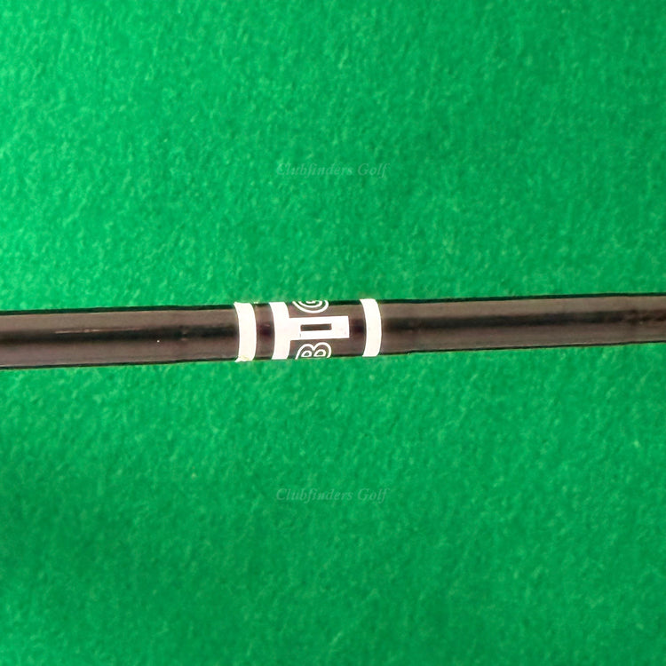 Odyssey Works Big T #5 Mallet 34.75" Single-Bend Mid-Mallet Putter Golf Club