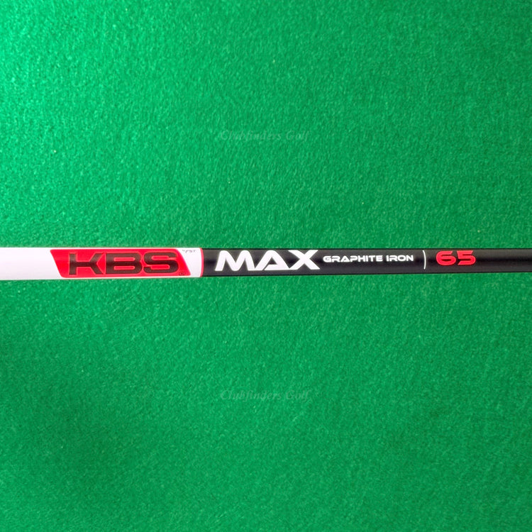 PXG 0311 XF GEN6 22° 4 Hybrid KBS Max Graphite Iron 65-R Graphite Regular w/HC