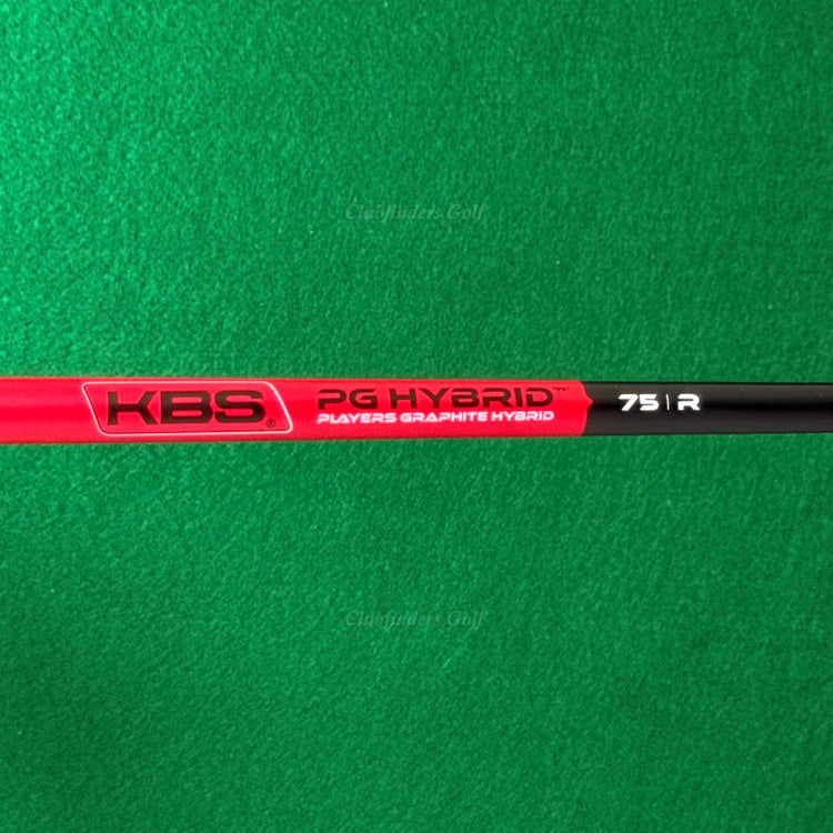 Cobra Golf DS-ADAPT 21° 4 Hybrid KBS PG Hybrid 75-R Graphite Regular w/HC