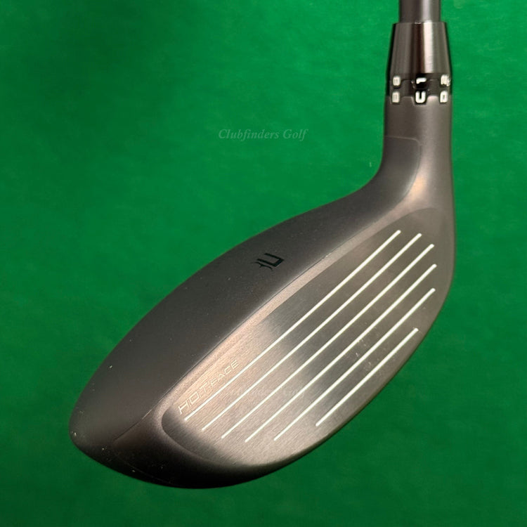 Cobra Golf DS-ADAPT 21° 4 Hybrid KBS PG Hybrid 75-R Graphite Regular w/HC