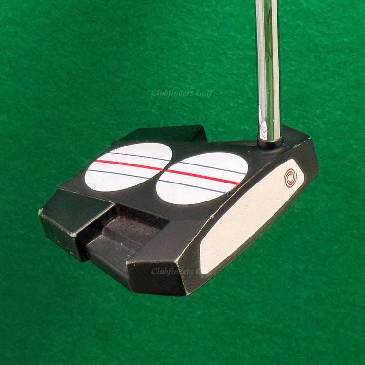 Odyssey 2-Ball Triple Track 11 34" Putter Odyssey Stroke Lab w/ Super Stroke