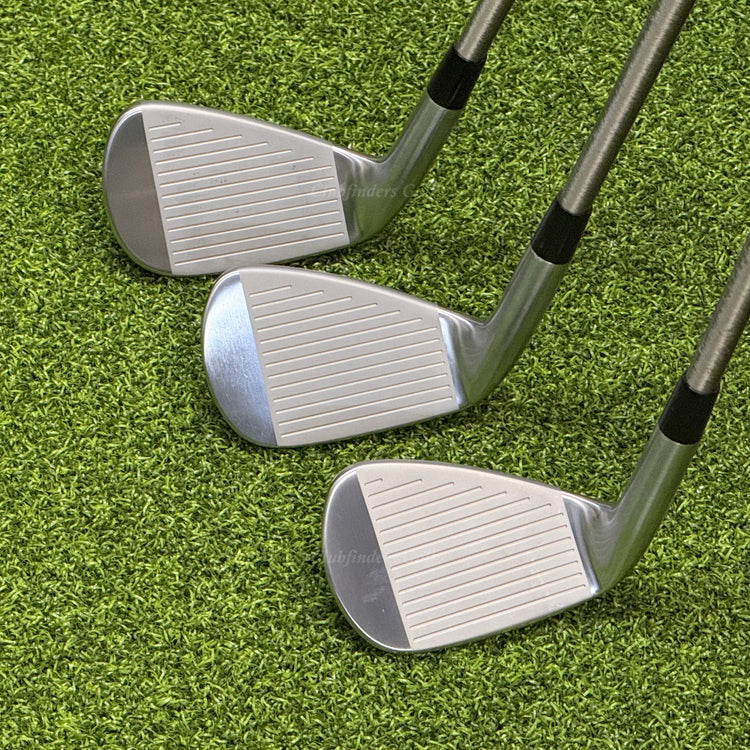 Mizuno Pro M-15 2026 5-GW Iron Set AeroTech SteelFiber i110cw Stiff *Read*