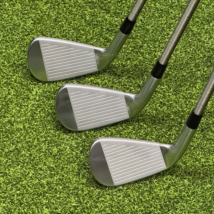 Mizuno Pro M-15 2026 5-GW Iron Set AeroTech SteelFiber i110cw Stiff *Read*