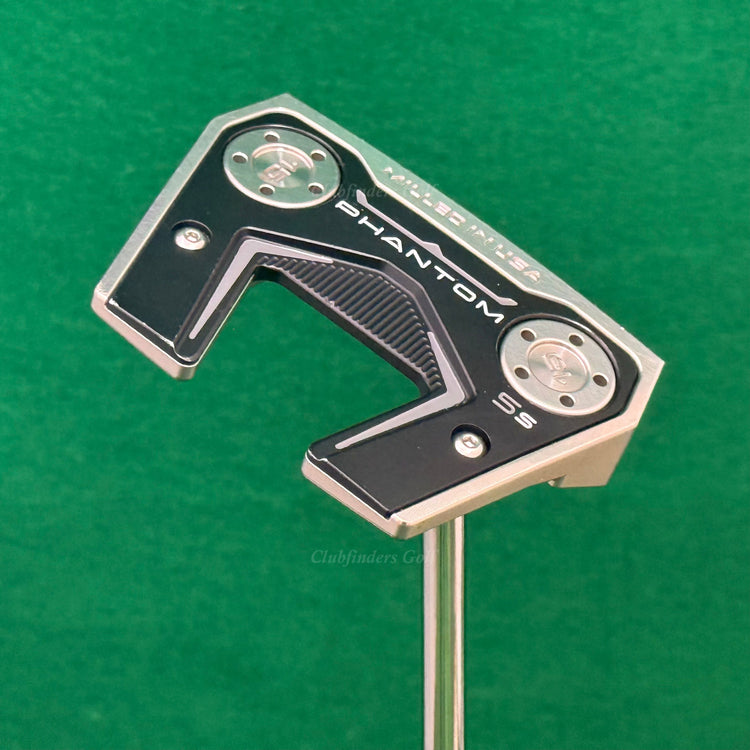 Scotty Cameron 2024 Phantom 5s 35" Center-Shaft Mallet Putter Golf Club Titleist
