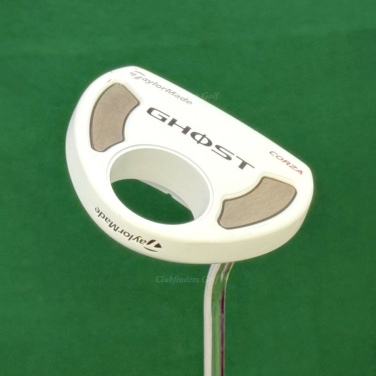 TaylorMade Ghost Corza Single-Bend Mallet 43" Long Mallet Putter Golf Club