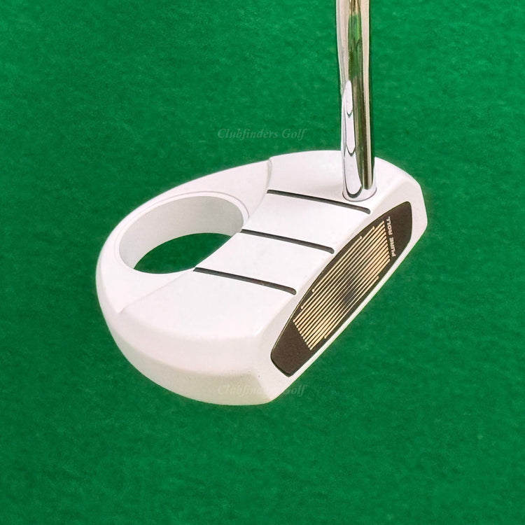 TaylorMade Ghost Corza Single-Bend Mallet 43" Long Mallet Putter Golf Club