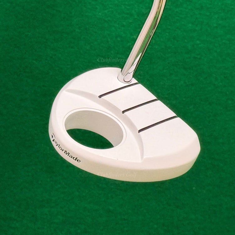 TaylorMade Ghost Corza Single-Bend Mallet 43" Long Mallet Putter Golf Club