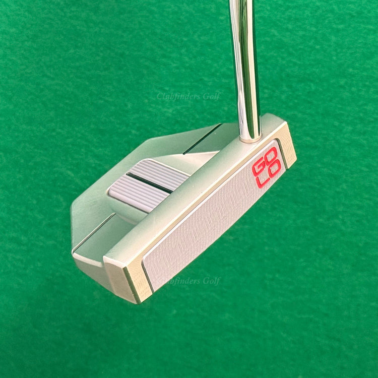 Scotty Cameron 2016 GoLo 5 35" Single-Bend Mallet Putter w/ Super Stroke & HC