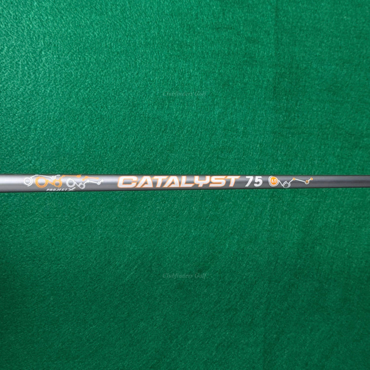 Callaway Mavrik 18° Hybrid 3 Iron Project X Catalyst 75 6.0 Graphite Stiff