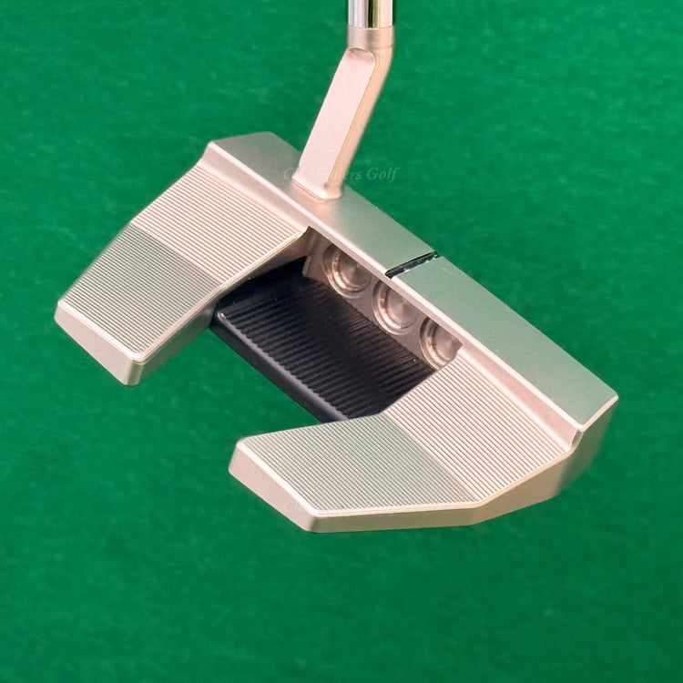 Scotty Cameron 2021 Phantom X 5.5 Slant-Neck 35" Putter w/ Super Stroke & HC