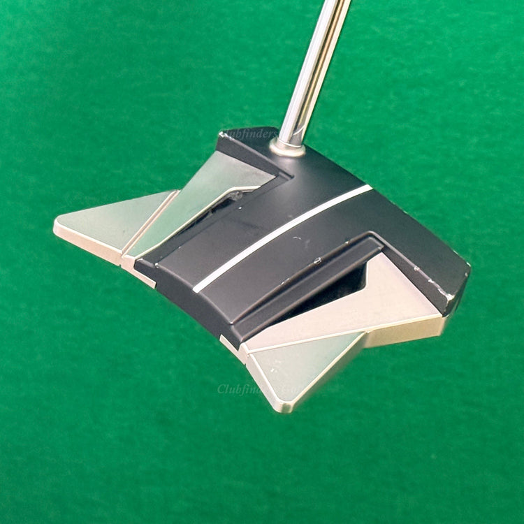 Scotty Cameron 2022 Phantom X 12 Single-Bend 33" Putter Golf Club w/ HC *Read*