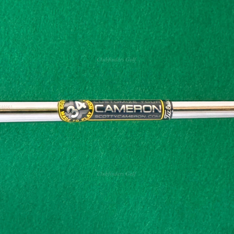 Scotty Cameron 2022 Phantom X 12 Single-Bend 33" Putter Golf Club w/ HC *Read*