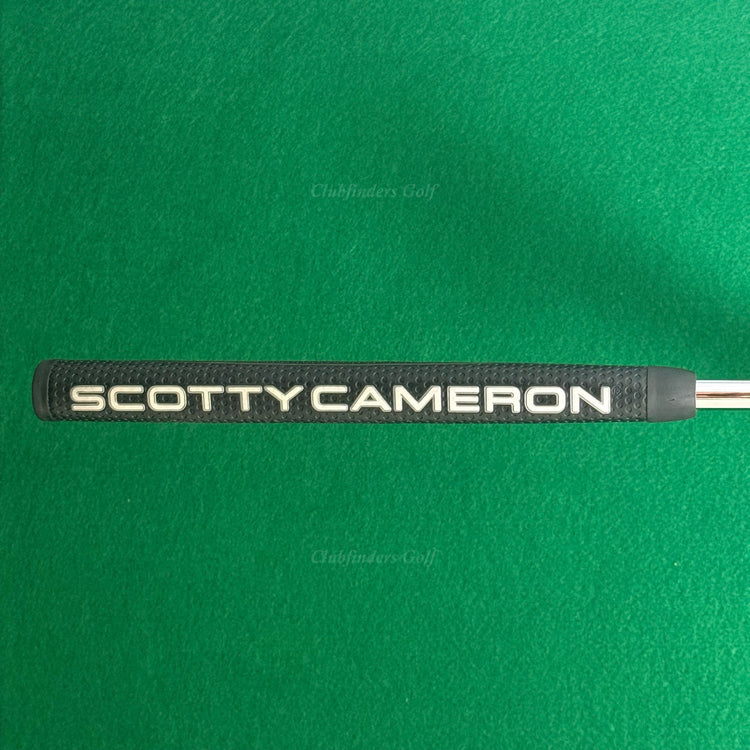 Scotty Cameron 2022 Phantom X 12 Single-Bend 33" Putter Golf Club w/ HC *Read*
