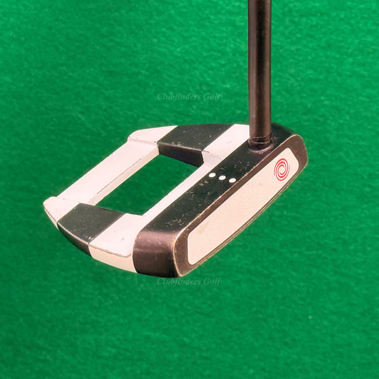 Odyssey Versa Jailbird 39" Double-Bend Belly Putter Golf Club w/Super Stroke