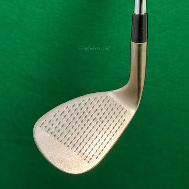 Cobra King M 58° Lob Wedge True Temper Dynamic Gold Steel Wedge Flex