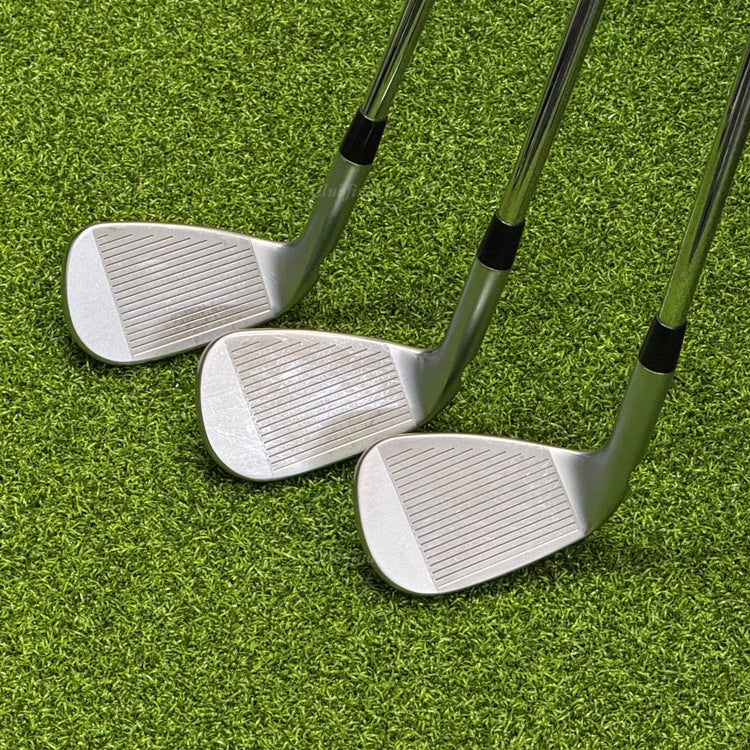 Ping i540 Black Dot 5-UW Iron Set NS Pro Modus 3 Tour 105 Steel Stiff
